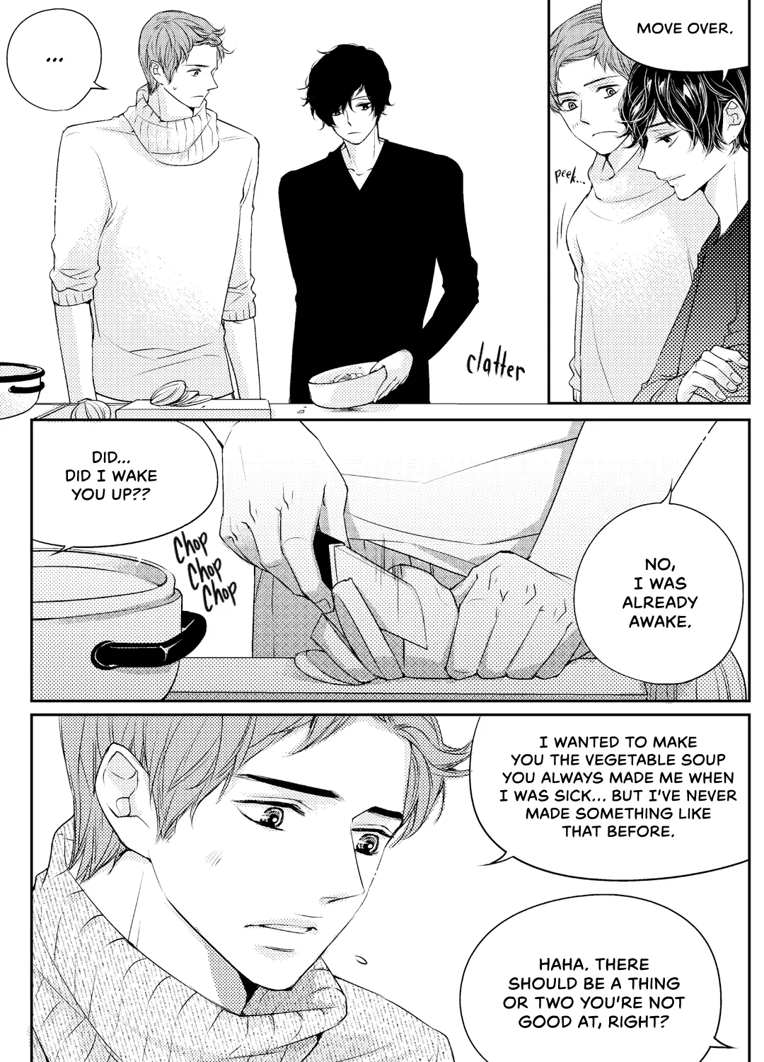 He And His Dating Style Chapter 16 page 13 - MangaKakalot