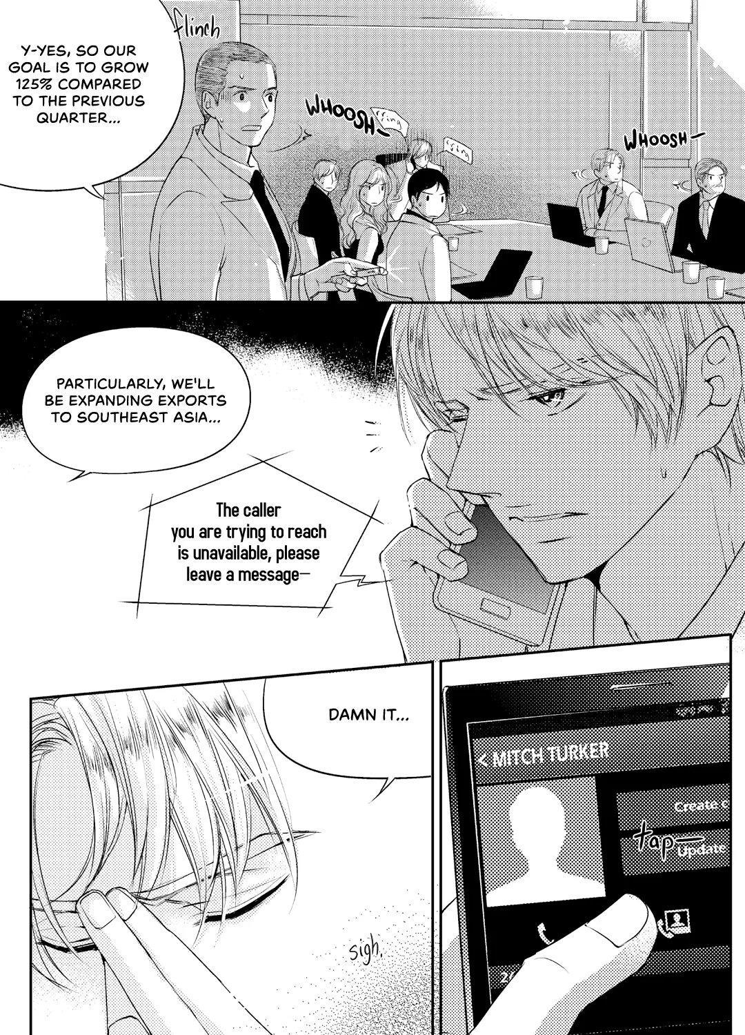 He And His Dating Style Chapter 16 page 21 - MangaKakalot