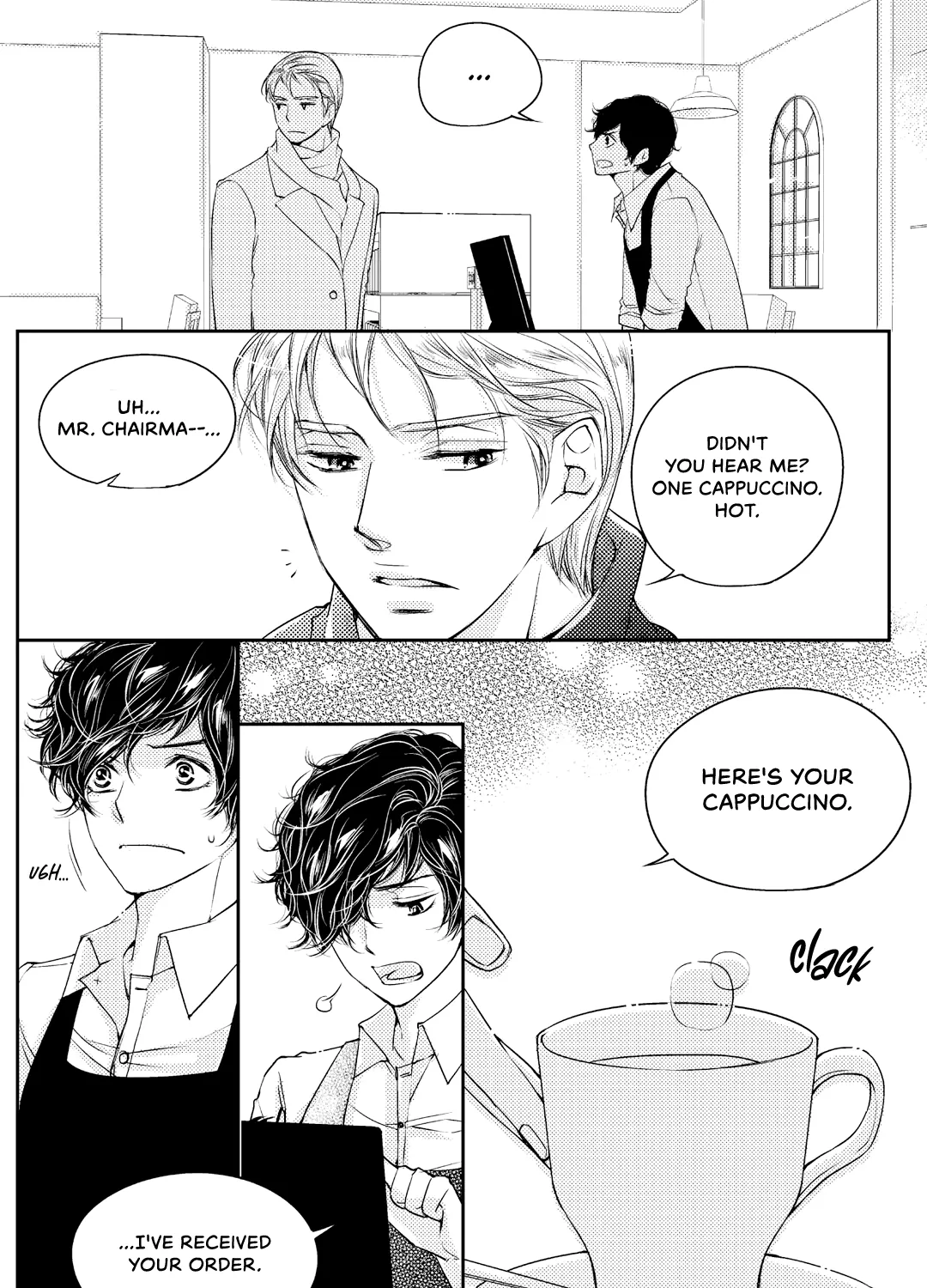 He And His Dating Style Chapter 17 page 15 - Mangabat