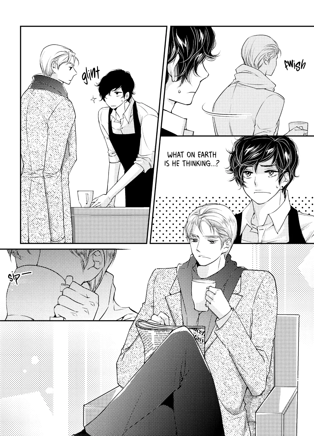 He And His Dating Style Chapter 17 page 17 - MangaKakalot