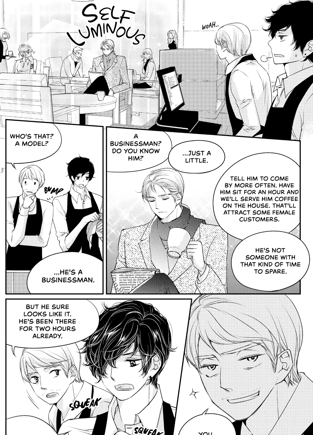 He And His Dating Style Chapter 17 page 19 - MangaNato