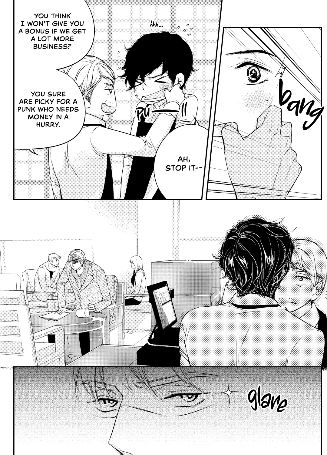 He And His Dating Style Chapter 17 page 21 - MangaKakalot