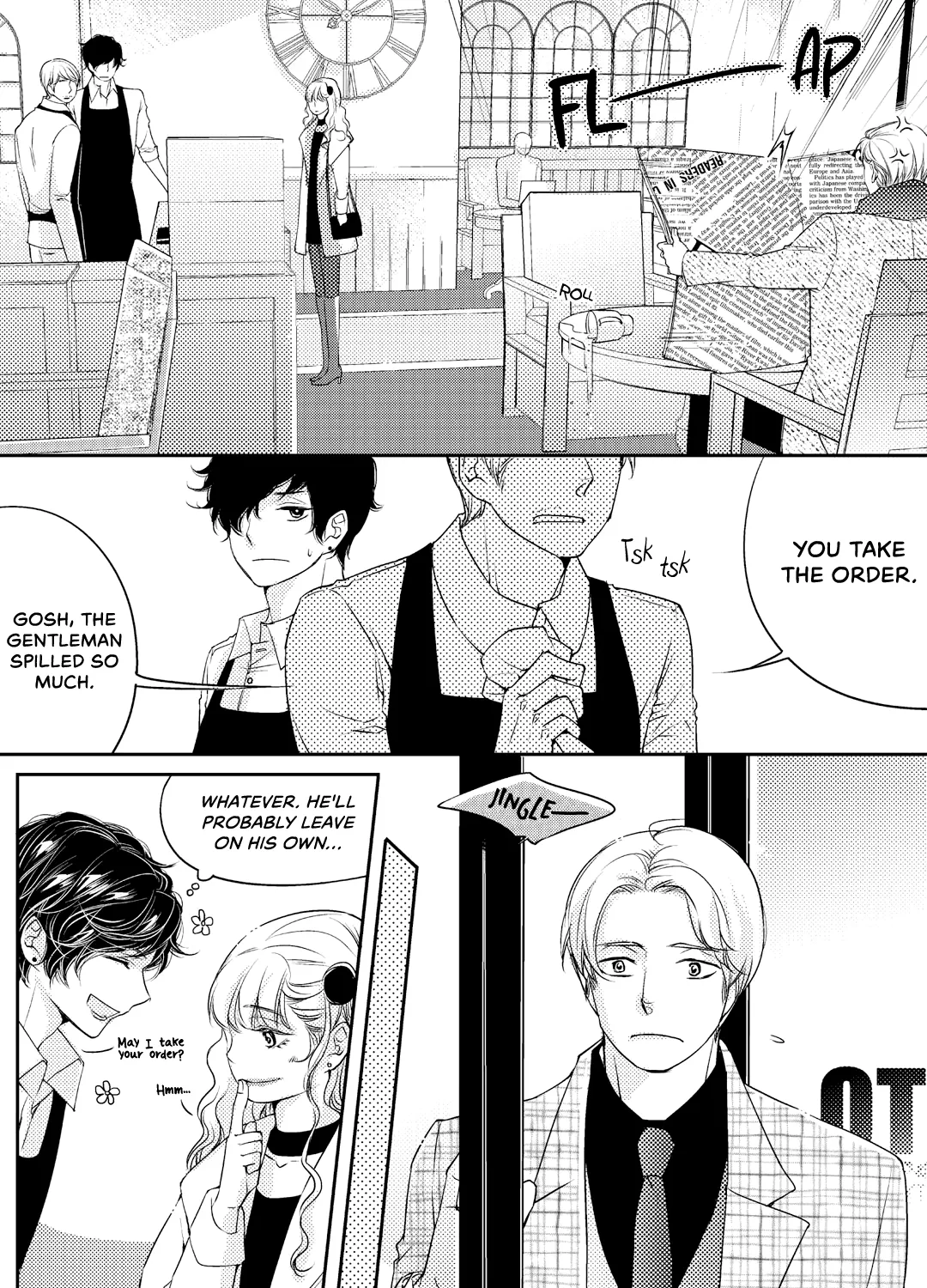 He And His Dating Style Chapter 17 page 23 - MangaKakalot