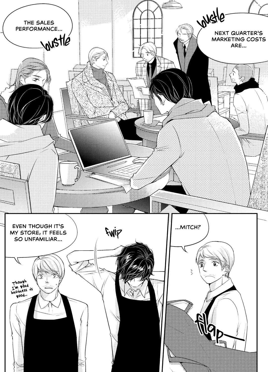 He And His Dating Style Chapter 17 page 27 - MangaKakalot