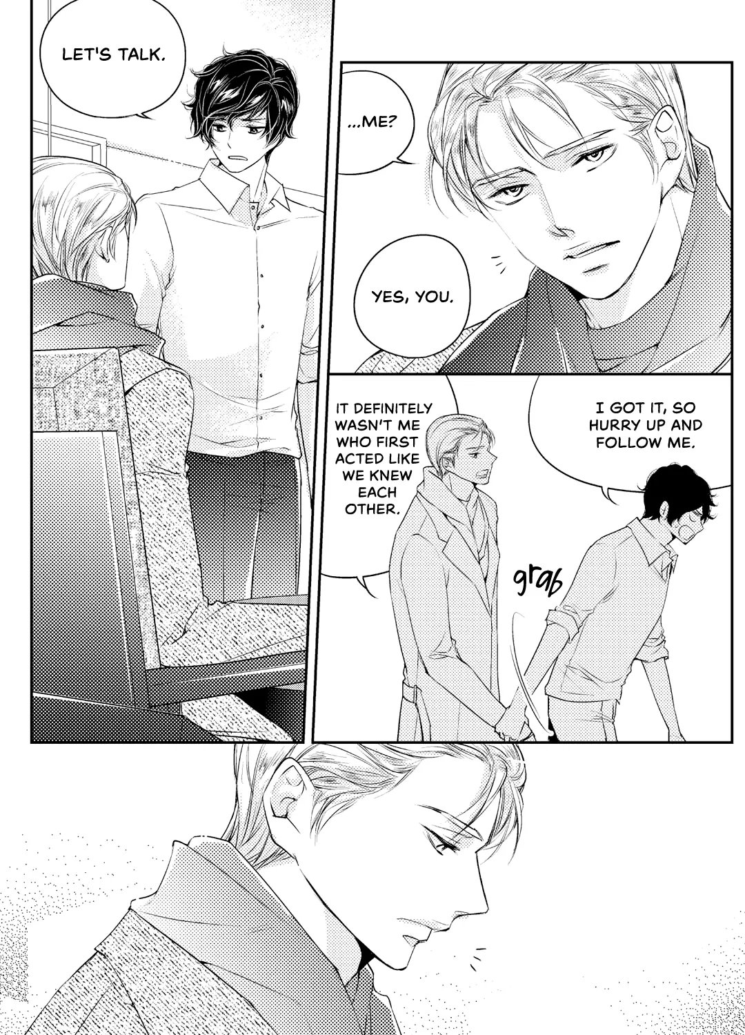 He And His Dating Style Chapter 17 page 29 - MangaKakalot