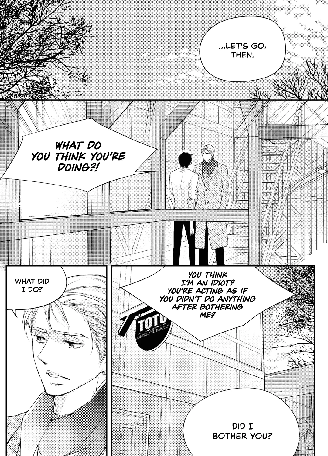 He And His Dating Style Chapter 17 page 31 - MangaKakalot