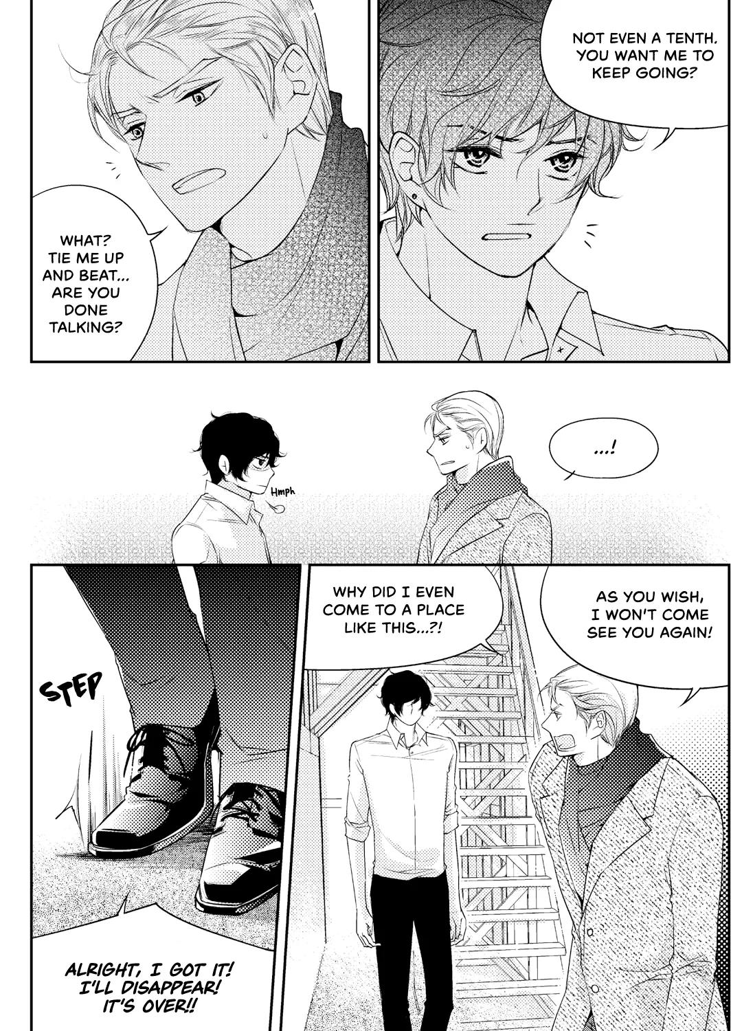 He And His Dating Style Chapter 17 page 37 - MangaKakalot