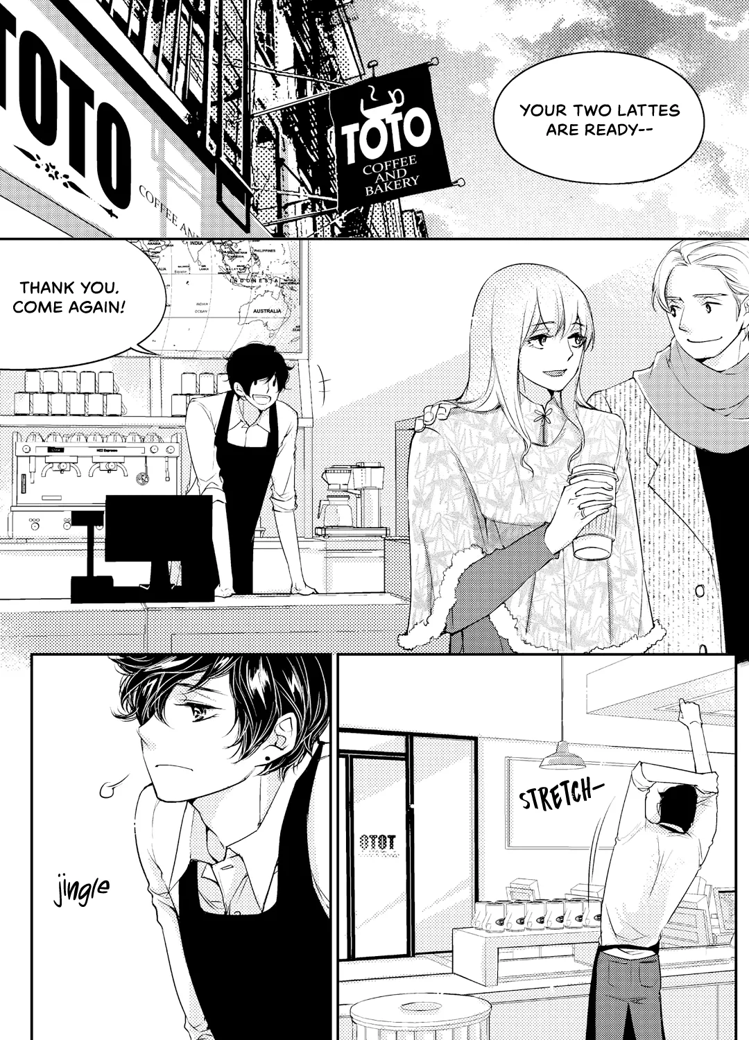 He And His Dating Style Chapter 17 page 5 - MangaKakalot