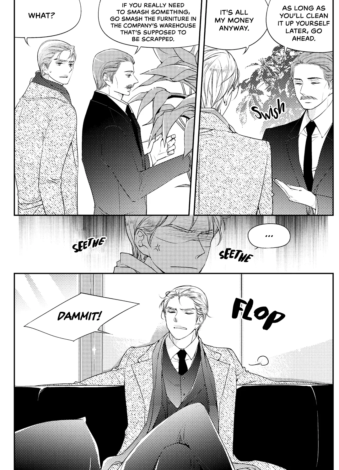 He And His Dating Style Chapter 17 page 41 - MangaKakalot