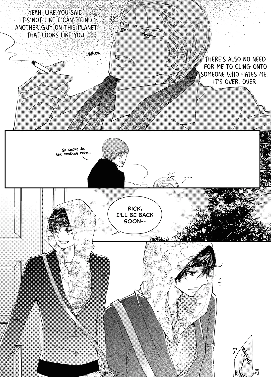 He And His Dating Style Chapter 17 page 43 - Mangabat