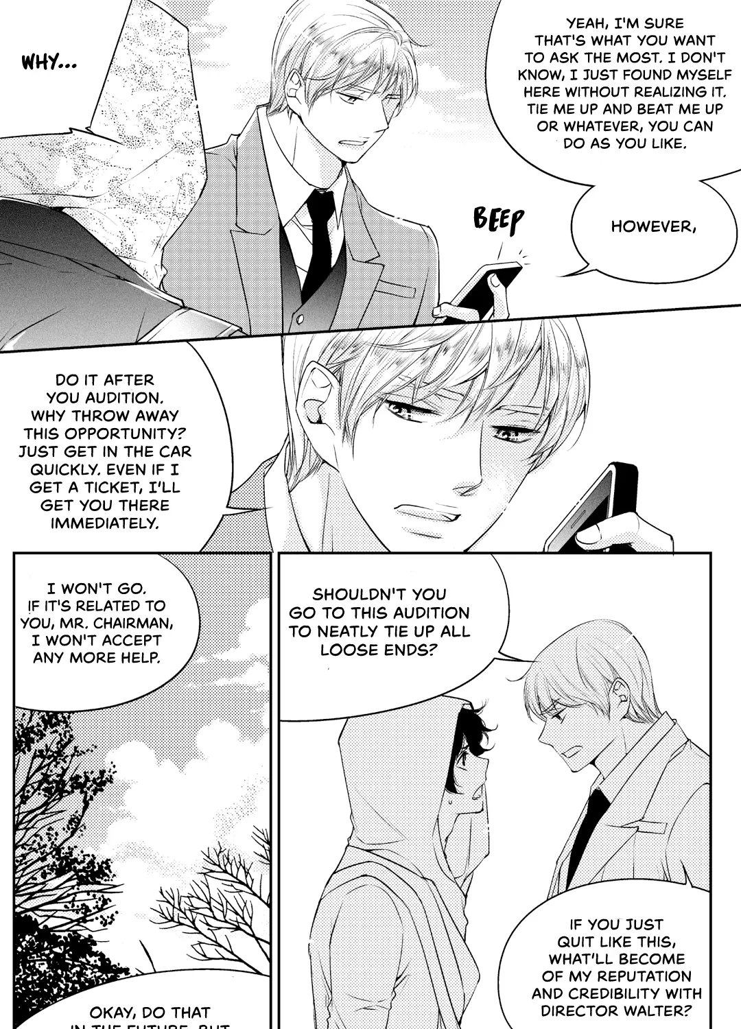 He And His Dating Style Chapter 17 page 47 - Mangabat