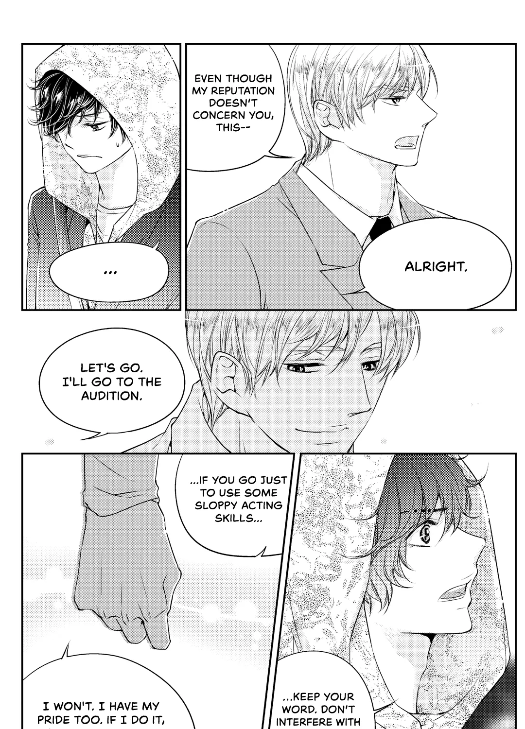 He And His Dating Style Chapter 17 page 49 - MangaKakalot