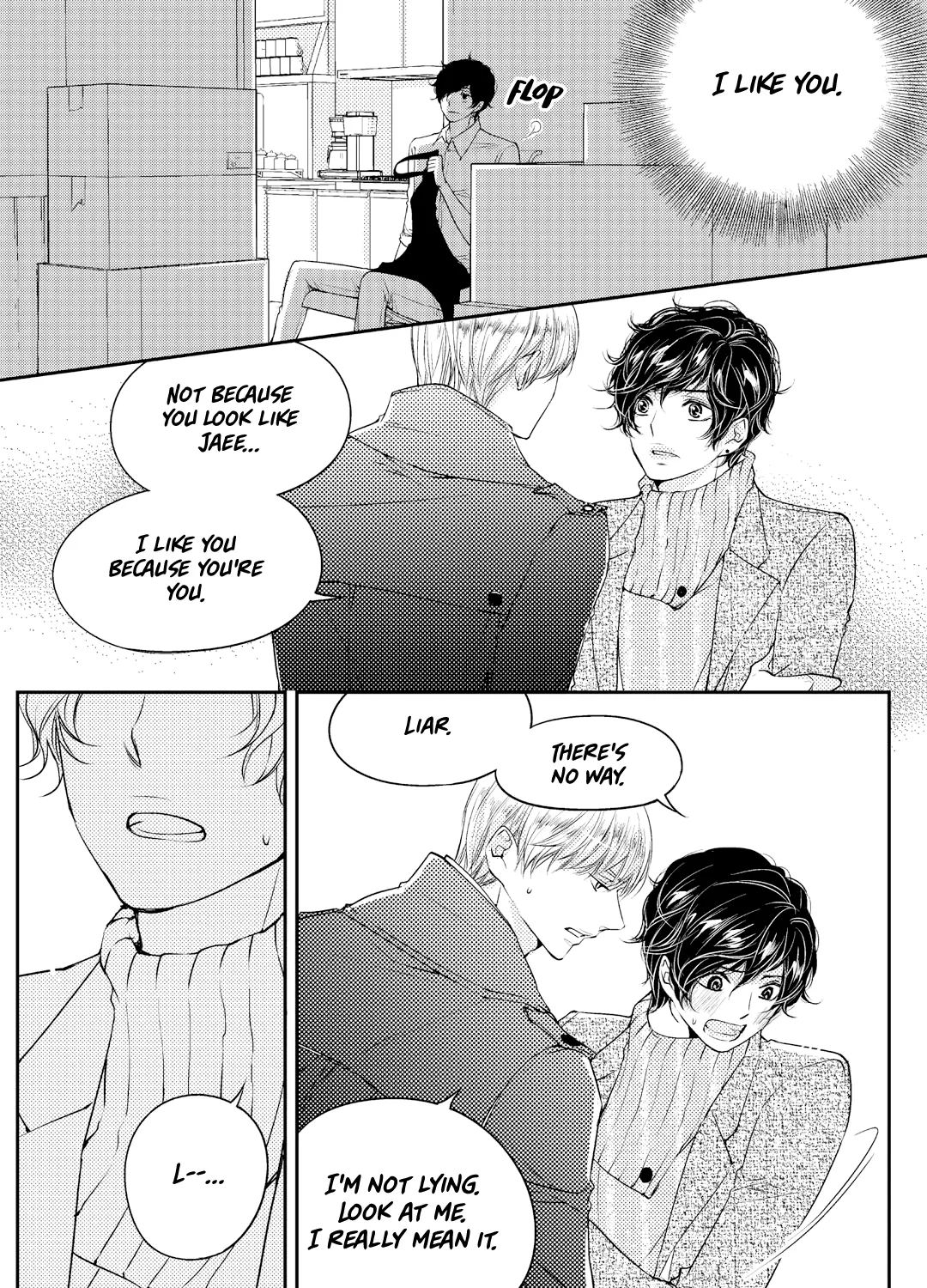 He And His Dating Style Chapter 17 page 7 - Mangabat