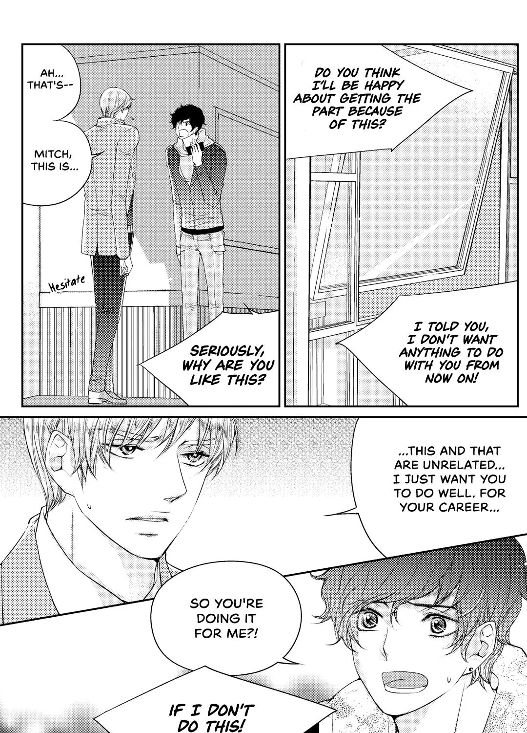 He And His Dating Style Chapter 18 page 25 - MangaKakalot