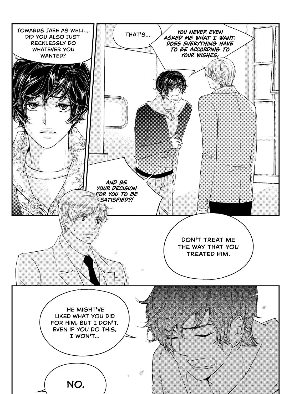 He And His Dating Style Chapter 18 page 29 - MangaKakalot