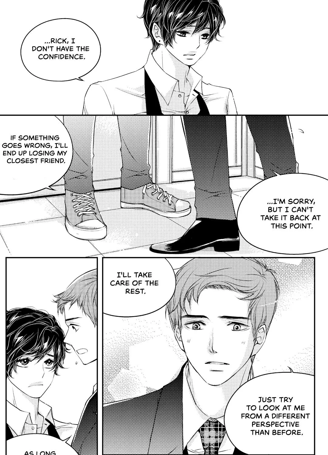 He And His Dating Style Chapter 19 page 11 - MangaKakalot