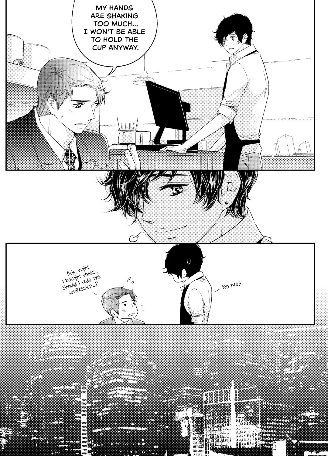 He And His Dating Style Chapter 19 page 15 - MangaKakalot