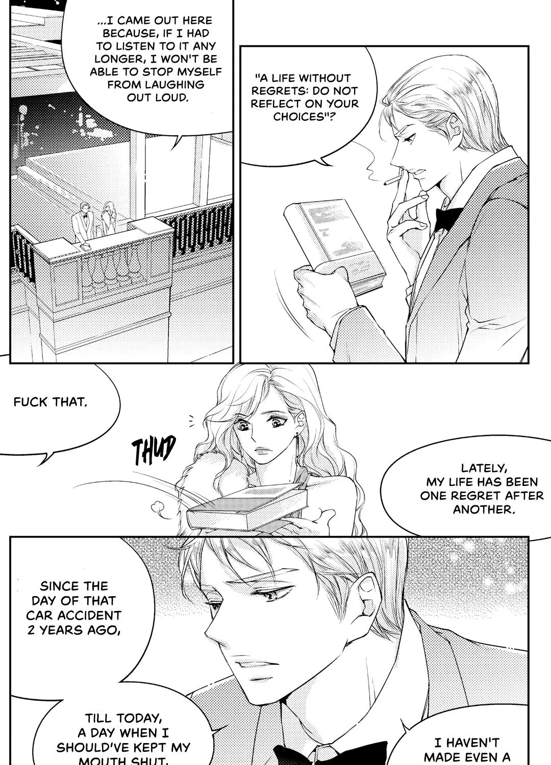 He And His Dating Style Chapter 19 page 19 - MangaKakalot