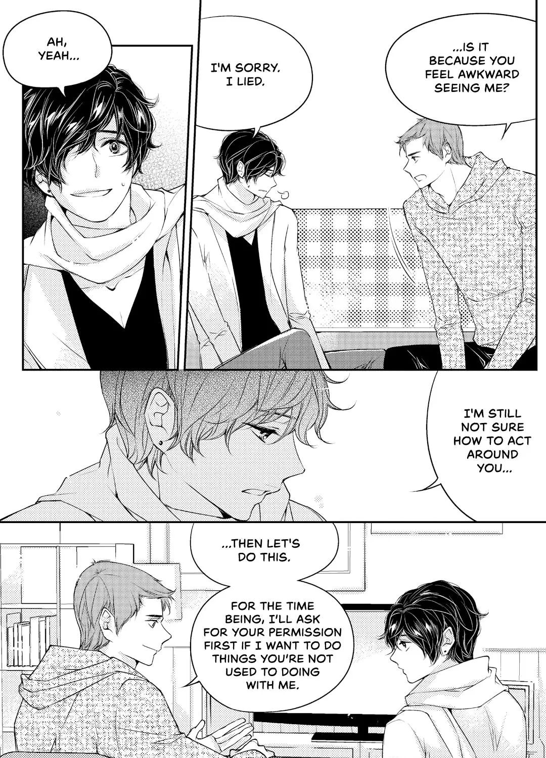 He And His Dating Style Chapter 19 page 29 - MangaKakalot