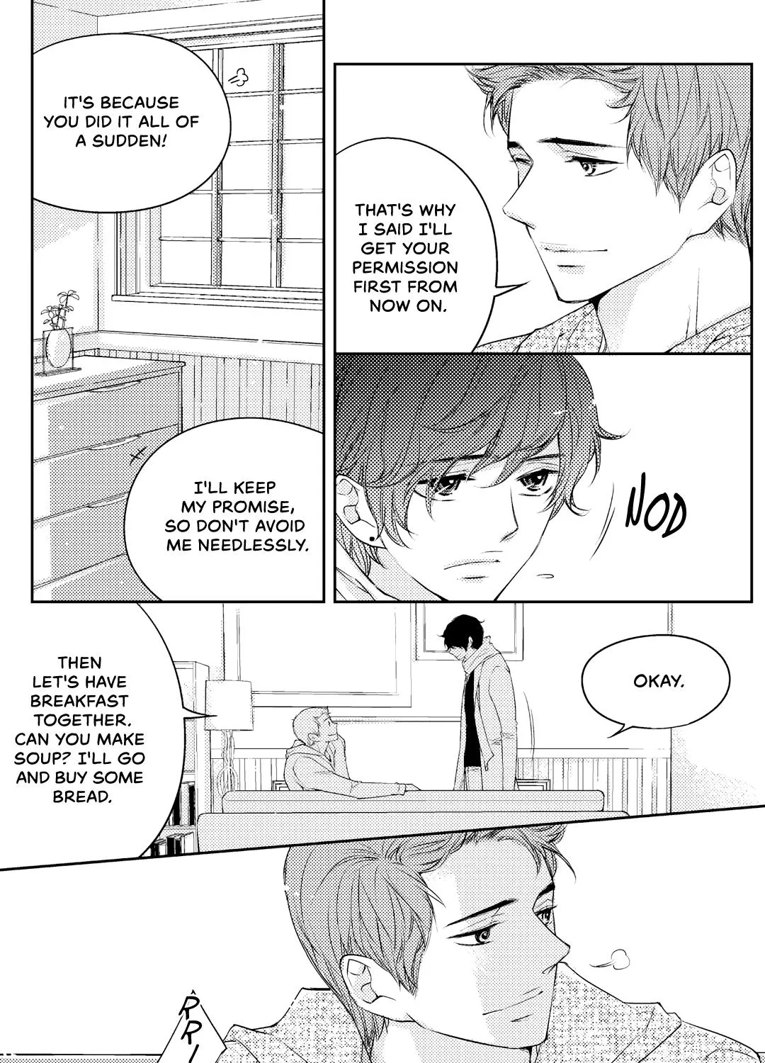 He And His Dating Style Chapter 19 page 33 - MangaKakalot