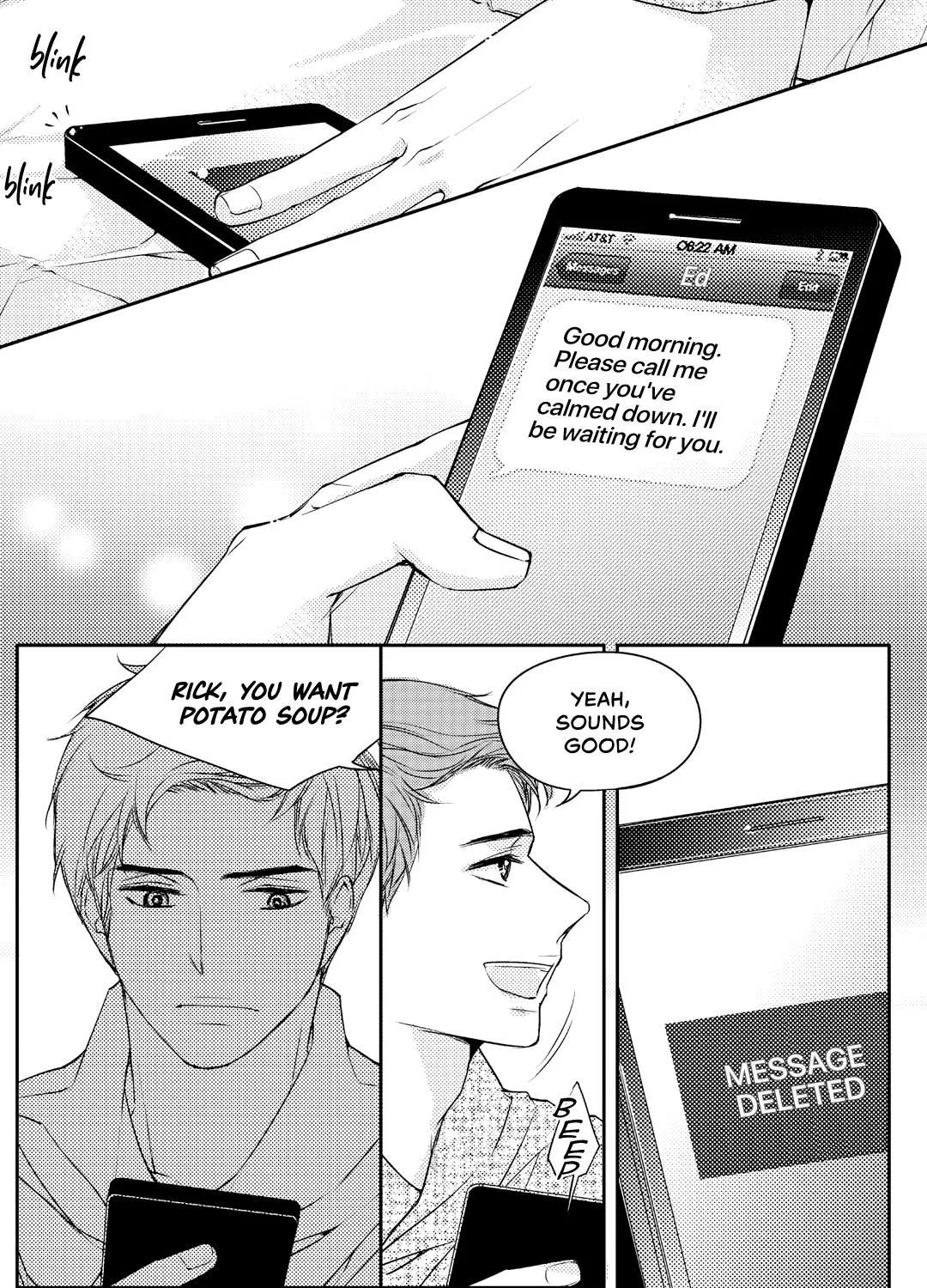 He And His Dating Style Chapter 19 page 35 - MangaKakalot