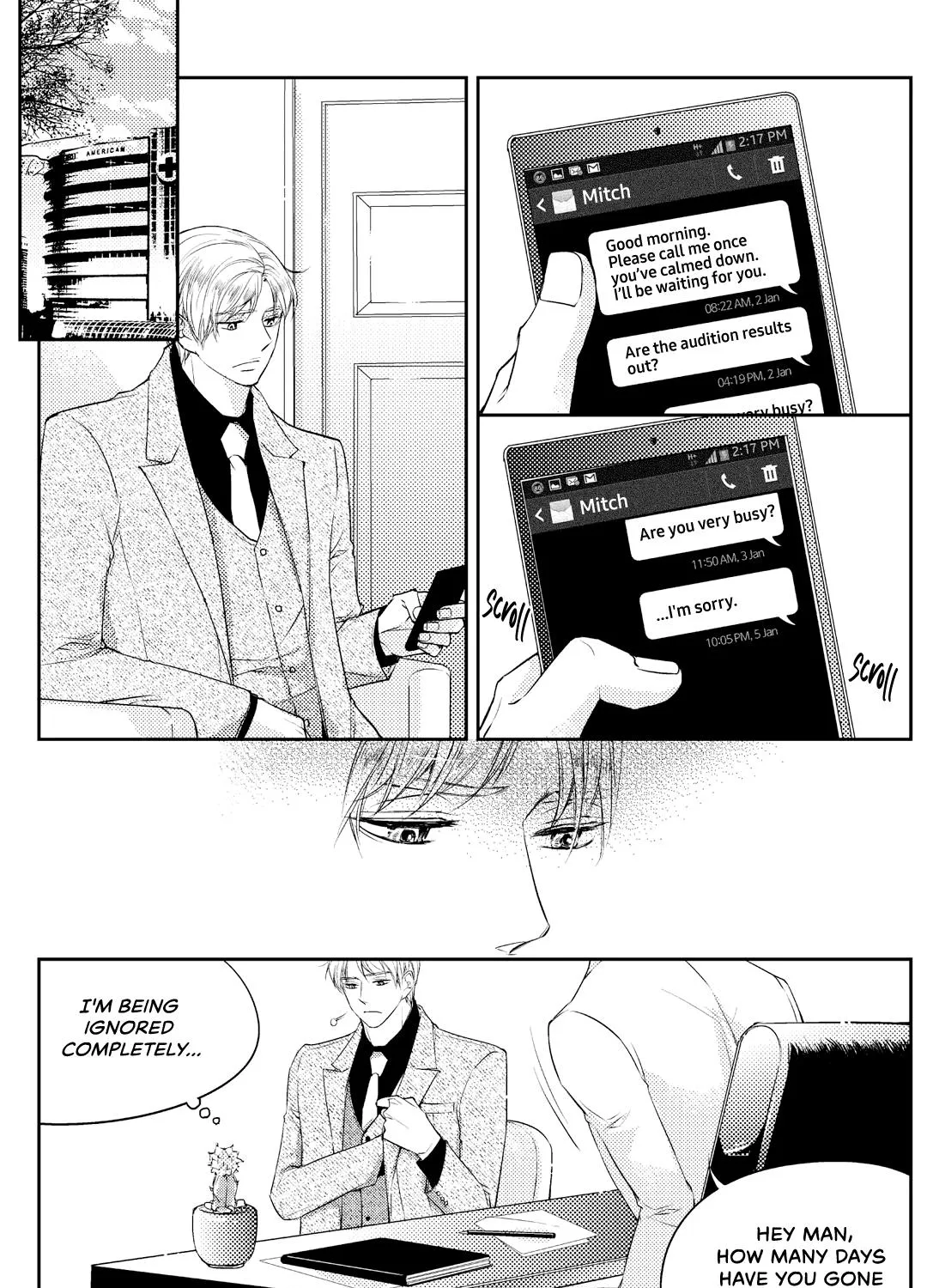 He And His Dating Style Chapter 19 page 37 - MangaKakalot