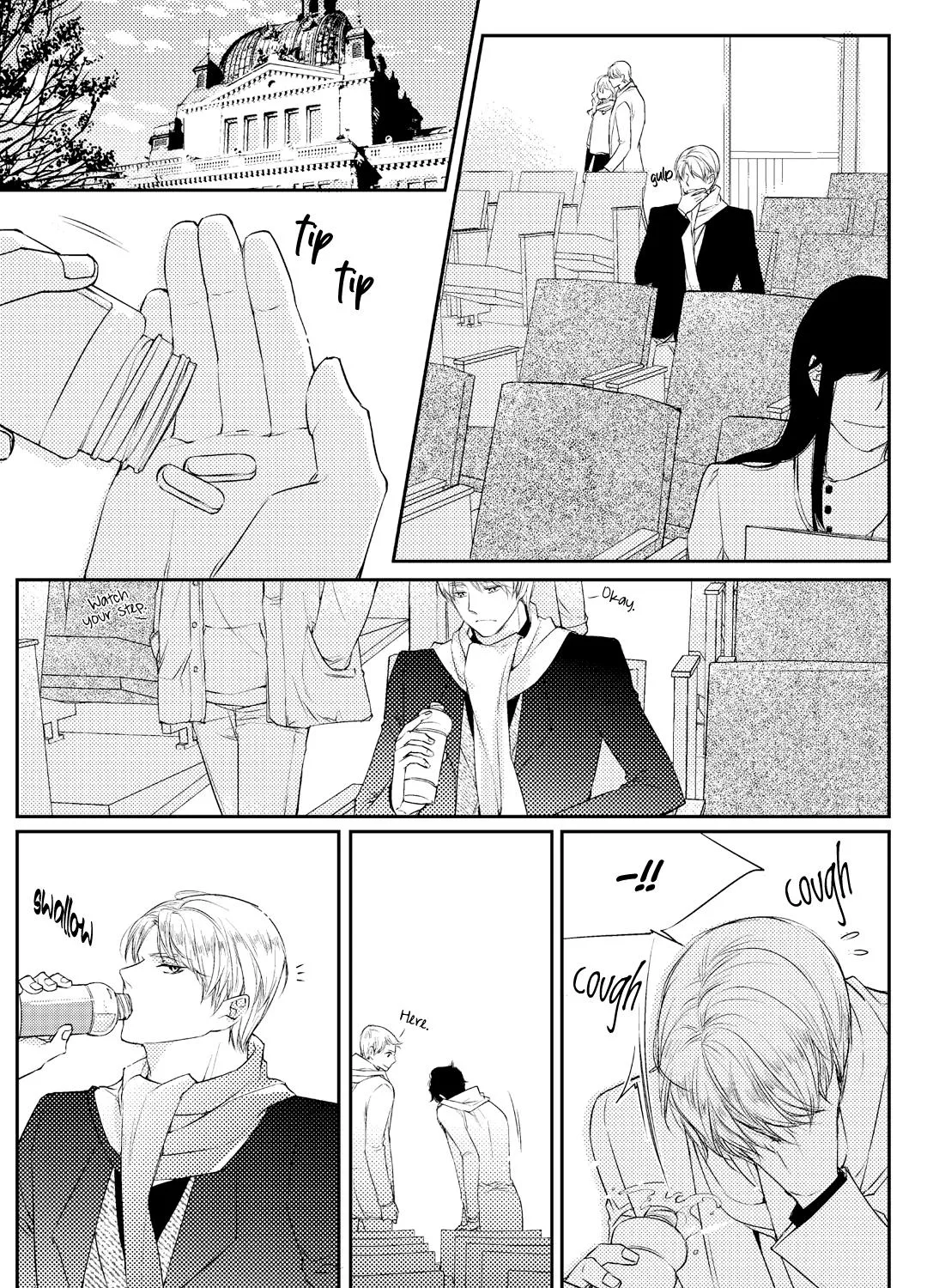 He And His Dating Style Chapter 19 page 43 - MangaKakalot