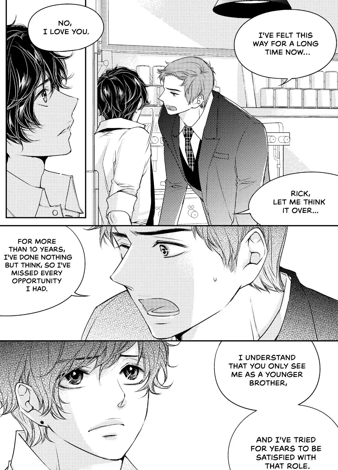 He And His Dating Style Chapter 19 page 7 - MangaKakalot