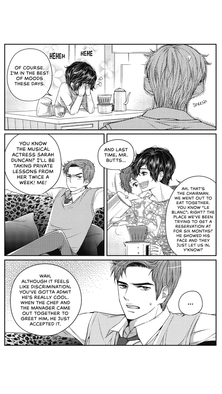 He And His Dating Style Chapter 2 page 6 - MangaKakalot