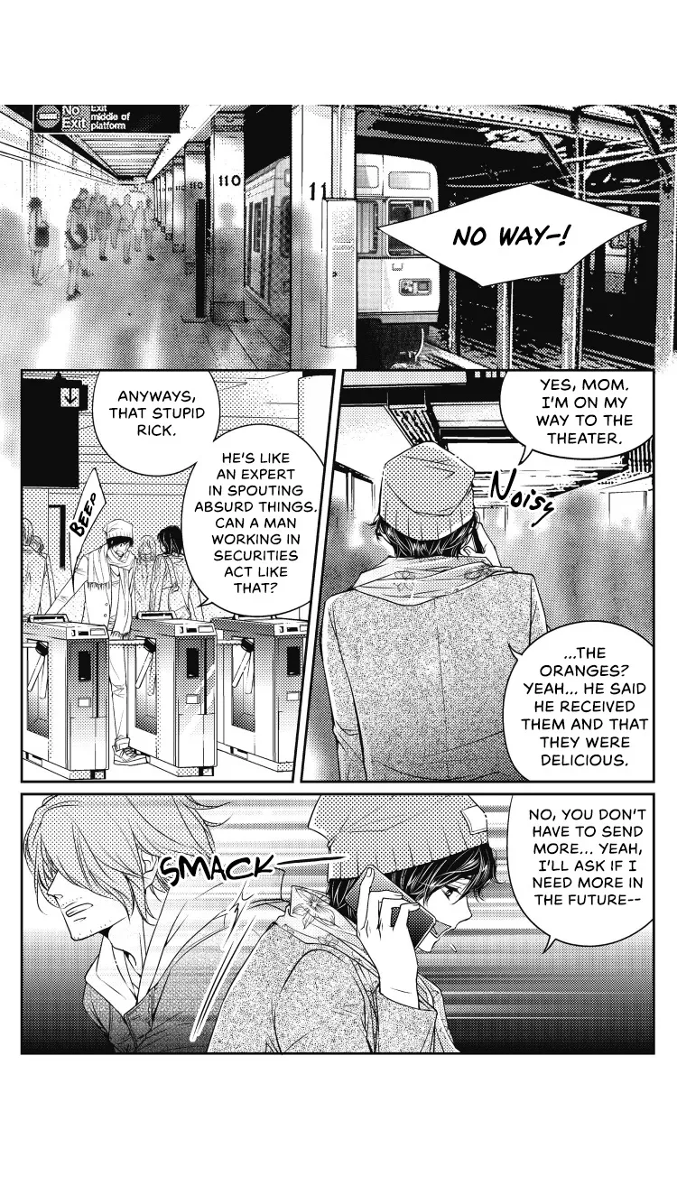 He And His Dating Style Chapter 2 page 9 - MangaKakalot