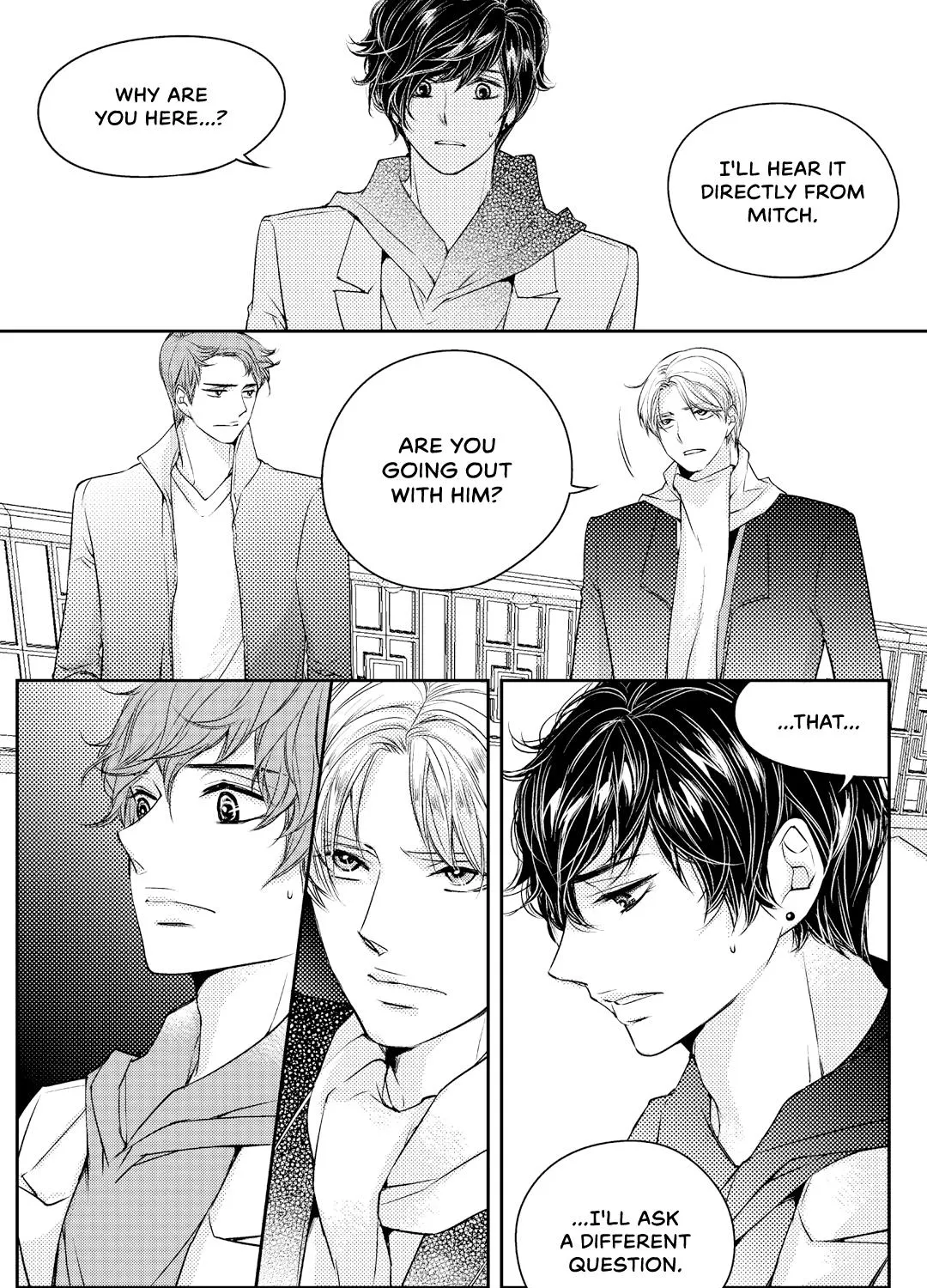 He And His Dating Style Chapter 20 page 19 - MangaKakalot