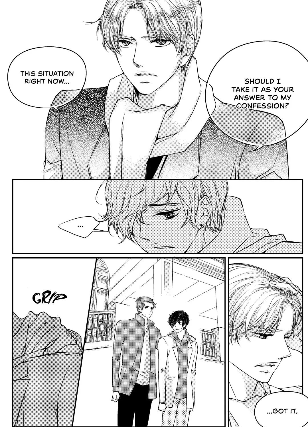 He And His Dating Style Chapter 20 page 21 - MangaKakalot