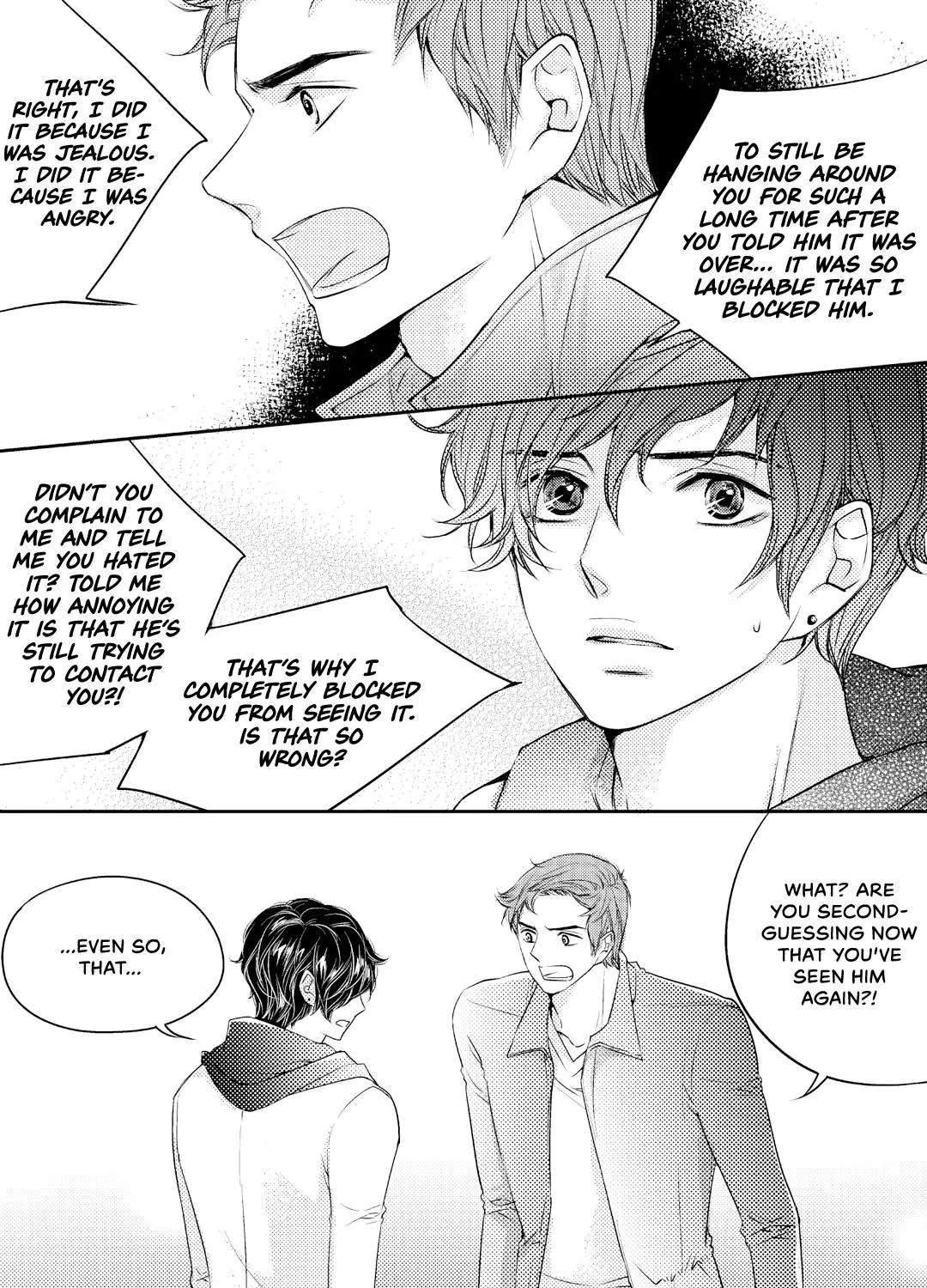 He And His Dating Style Chapter 20 page 31 - MangaKakalot