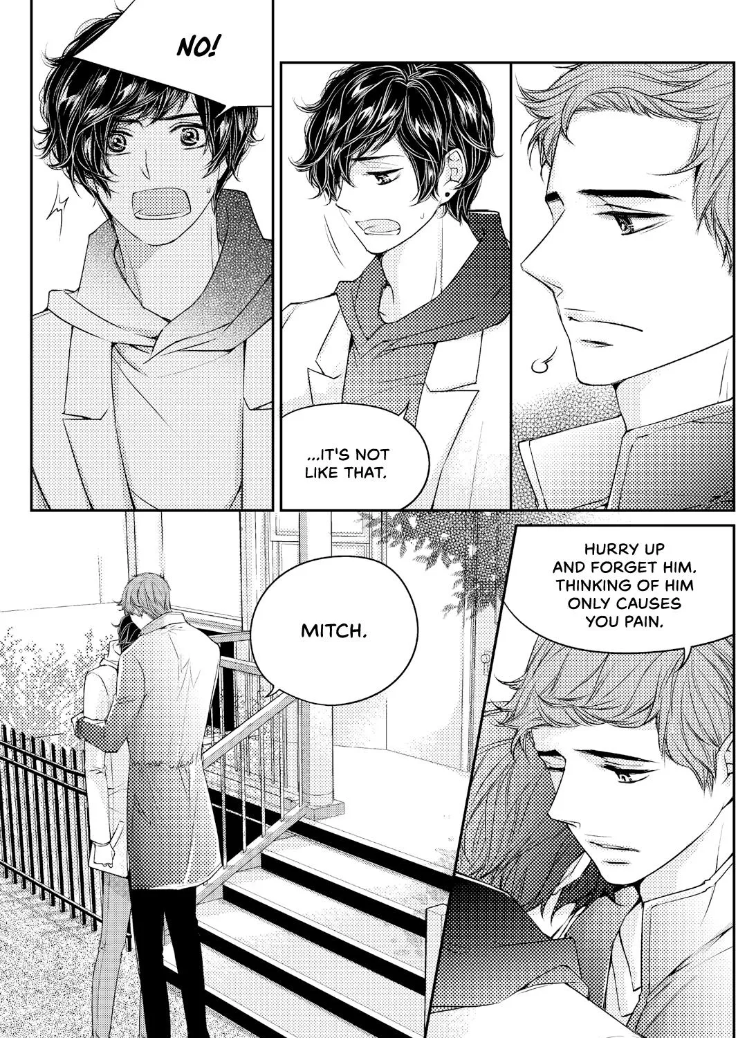 He And His Dating Style Chapter 20 page 33 - MangaKakalot