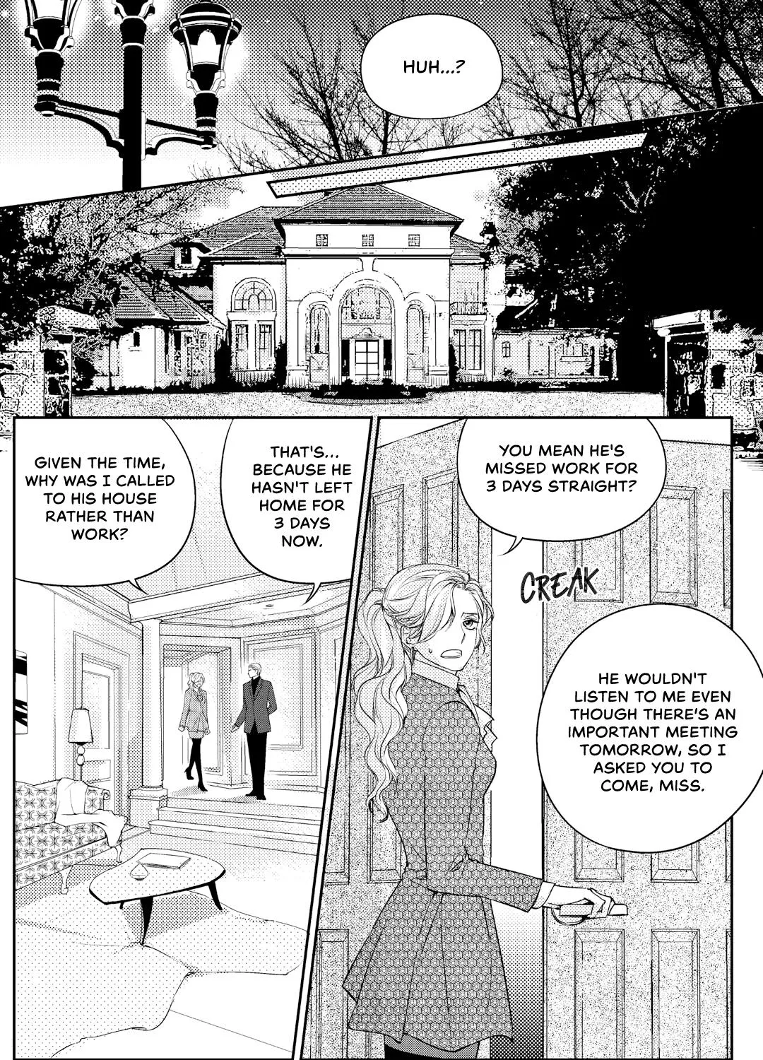 He And His Dating Style Chapter 20 page 35 - MangaKakalot