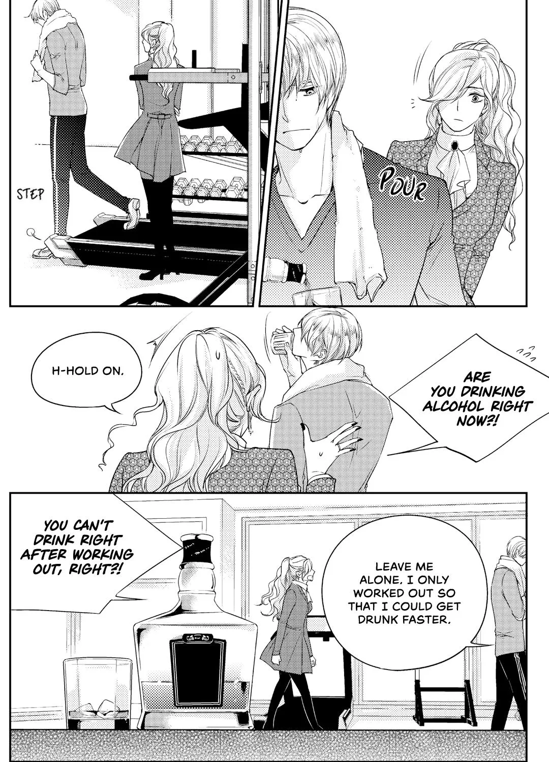 He And His Dating Style Chapter 20 page 39 - MangaKakalot