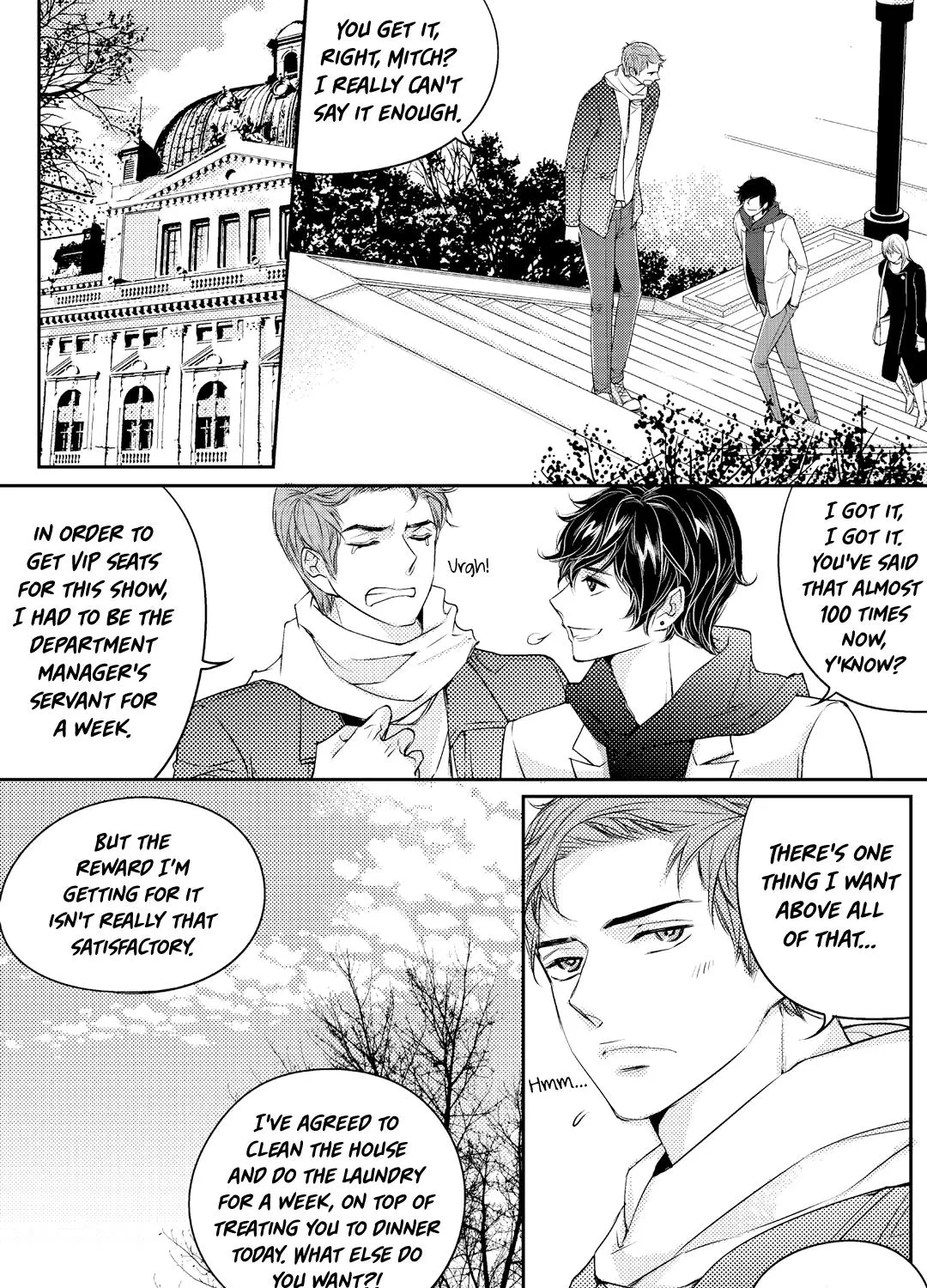 He And His Dating Style Chapter 20 page 5 - MangaKakalot