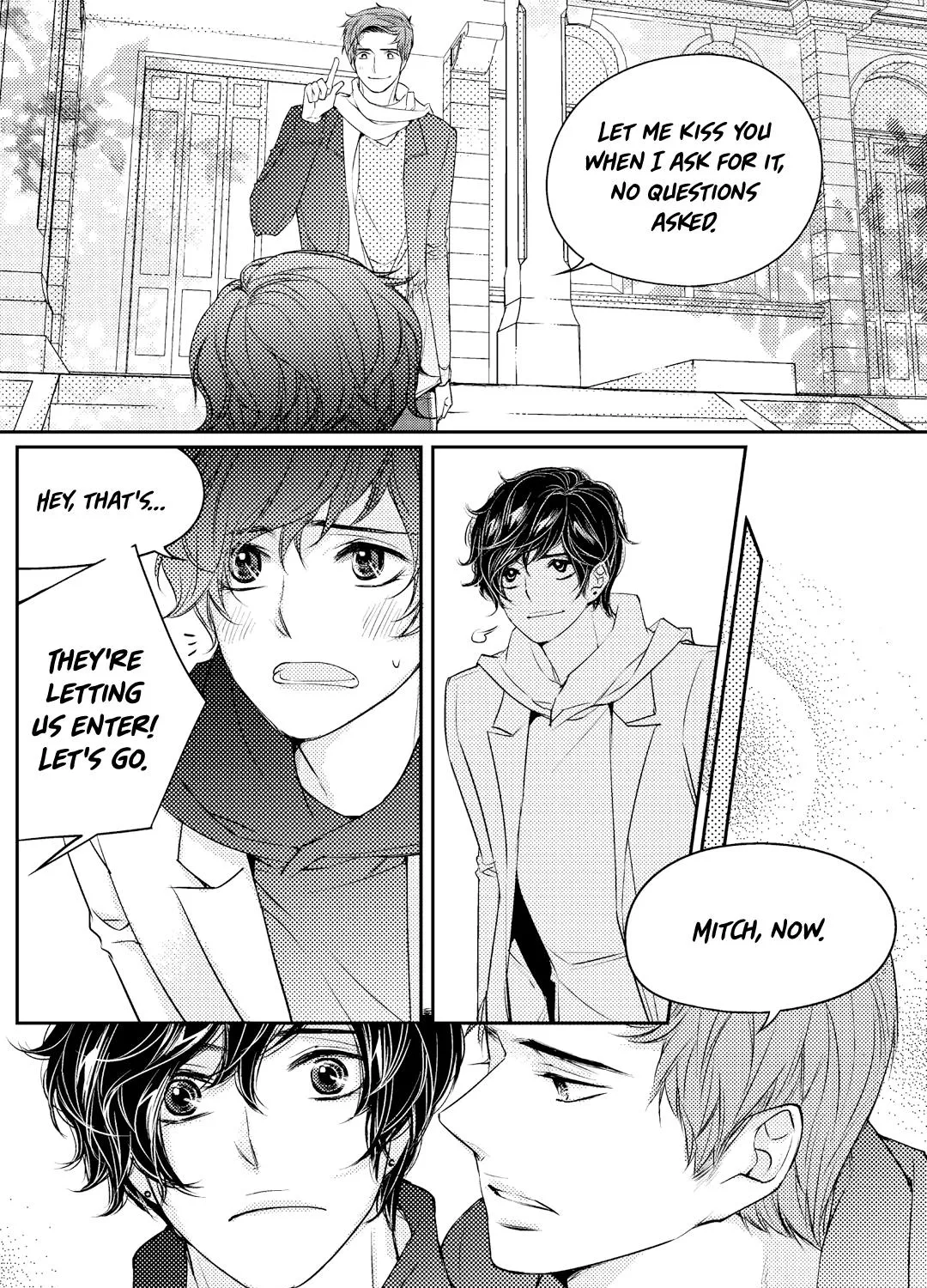 He And His Dating Style Chapter 20 page 7 - Mangabat