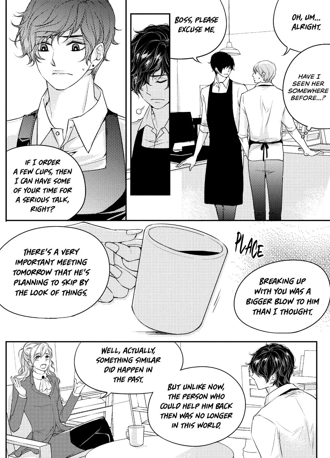 He And His Dating Style Chapter 21 page 11 - MangaKakalot