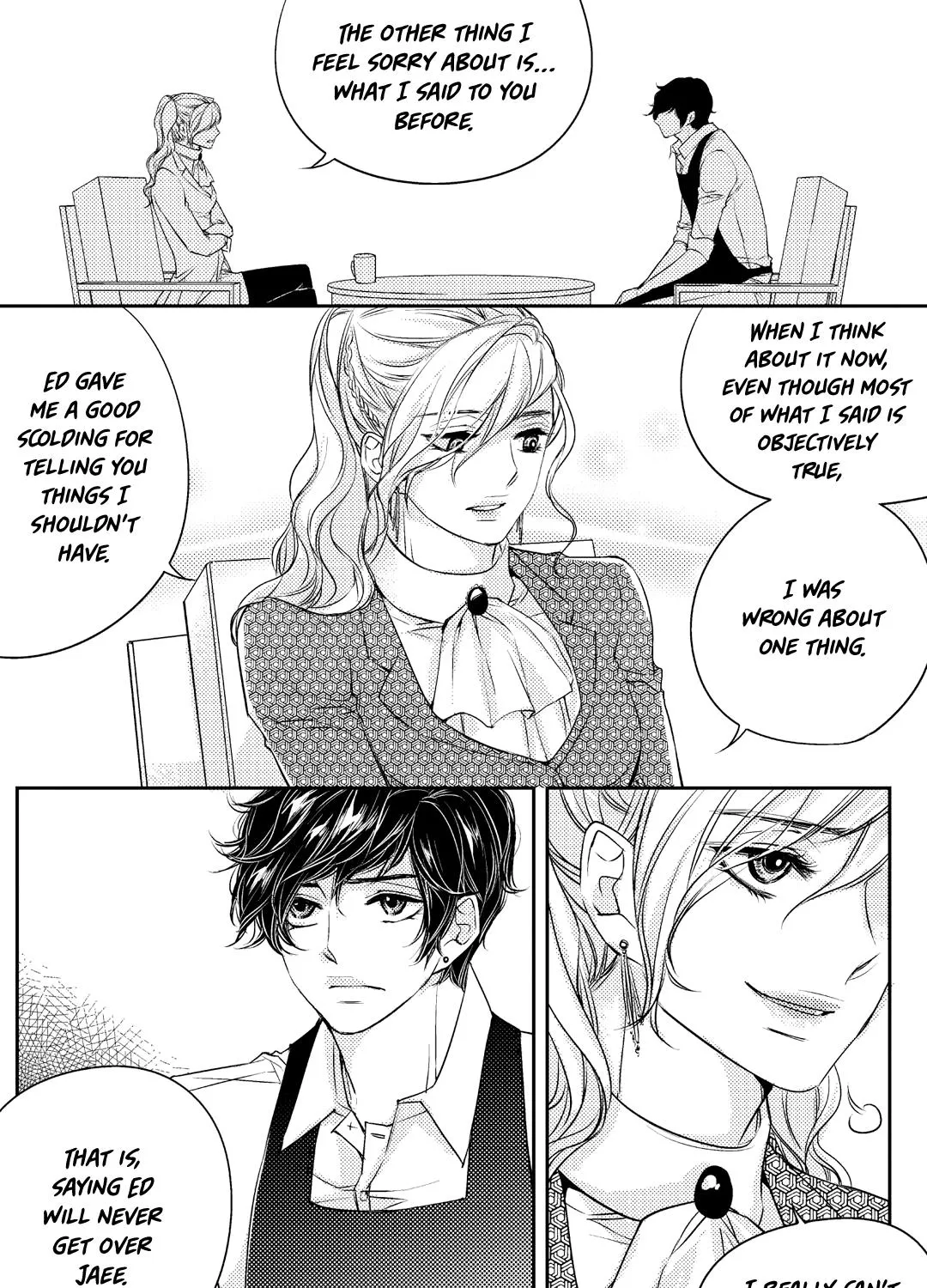 He And His Dating Style Chapter 21 page 15 - MangaKakalot