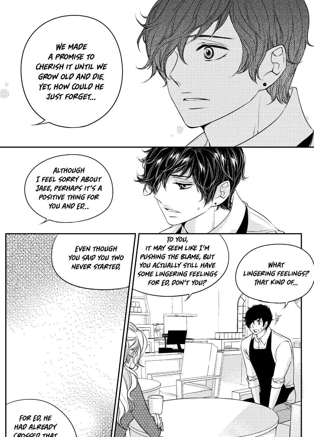 He And His Dating Style Chapter 21 page 19 - MangaKakalot