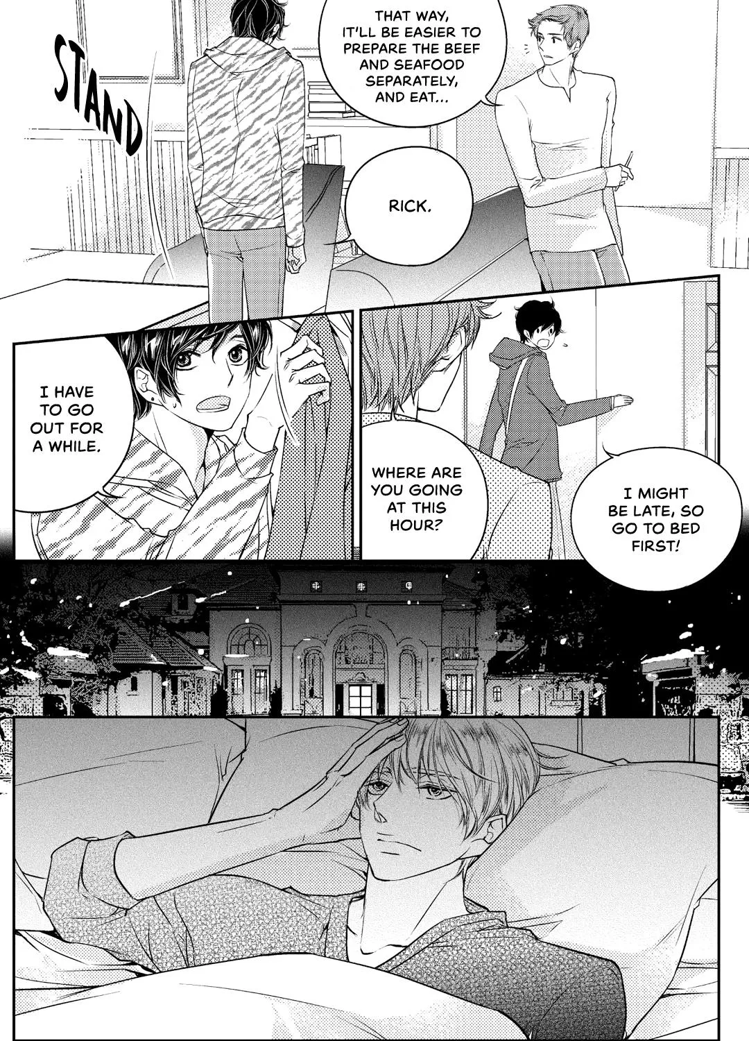 He And His Dating Style Chapter 21 page 23 - MangaKakalot