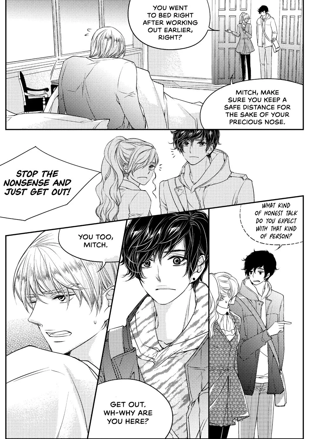 He And His Dating Style Chapter 21 page 31 - MangaKakalot