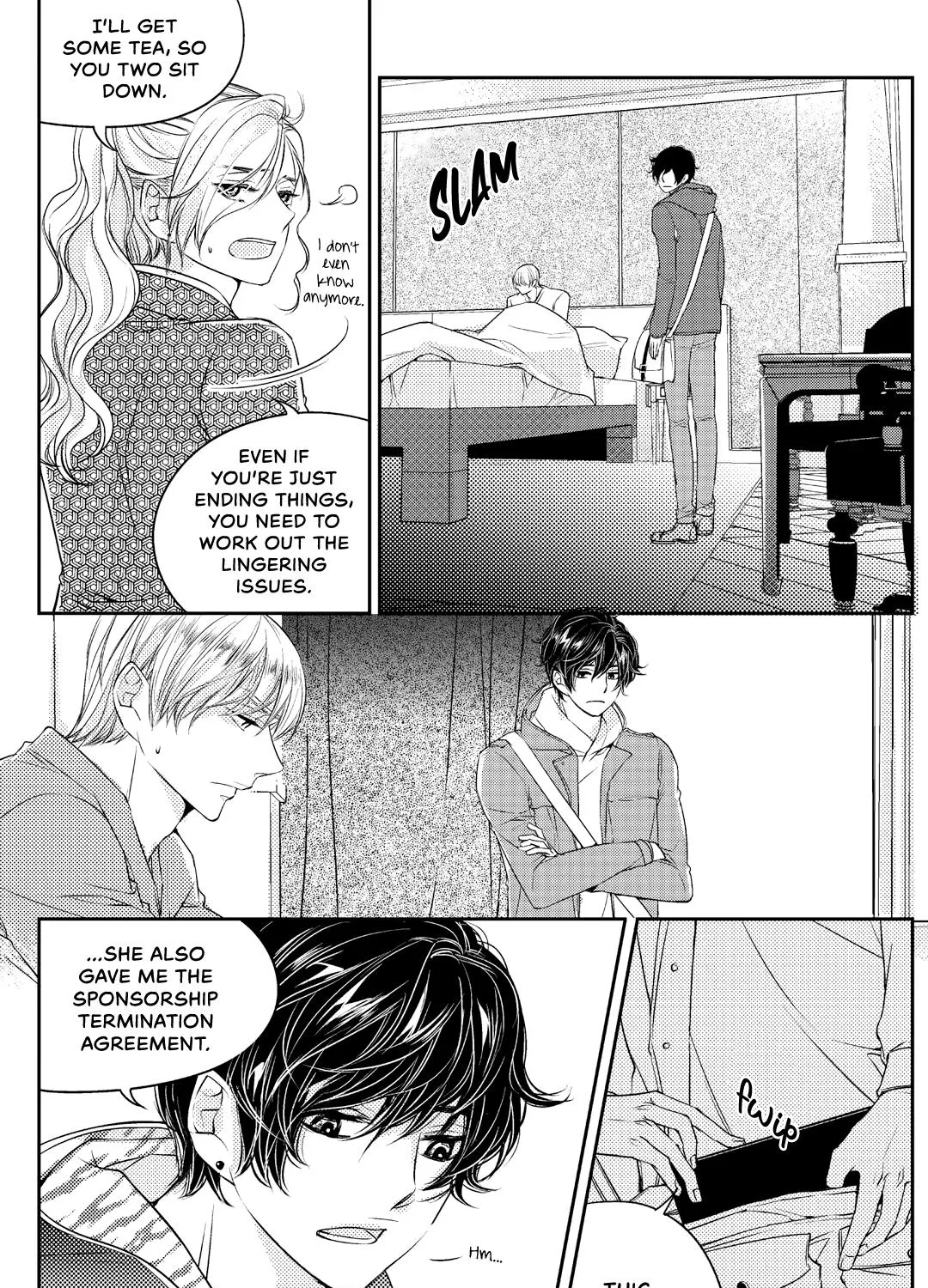 He And His Dating Style Chapter 21 page 33 - MangaNato