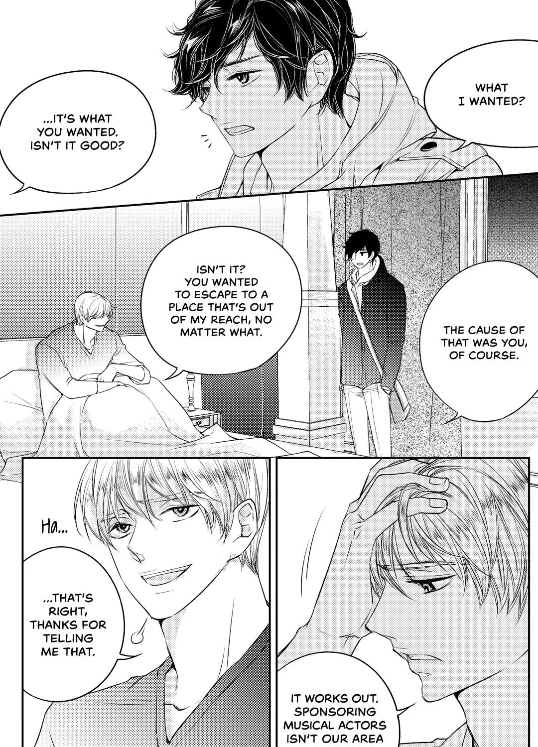 He And His Dating Style Chapter 21 page 37 - MangaKakalot