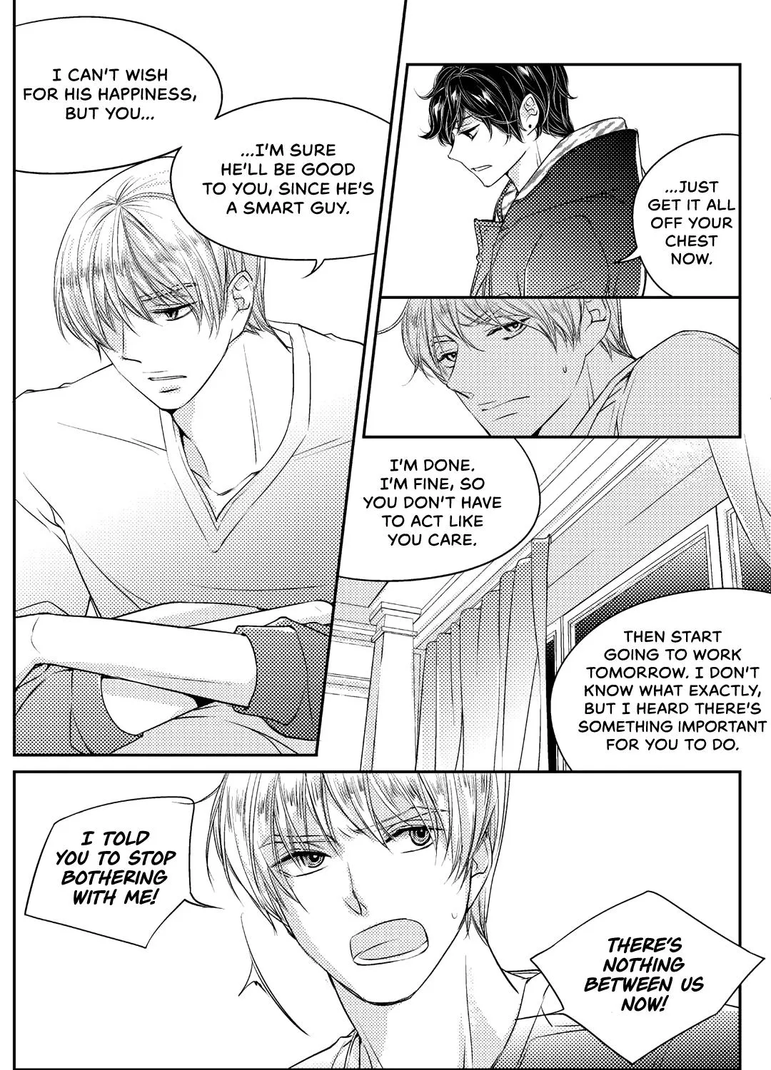 He And His Dating Style Chapter 21 page 43 - MangaKakalot