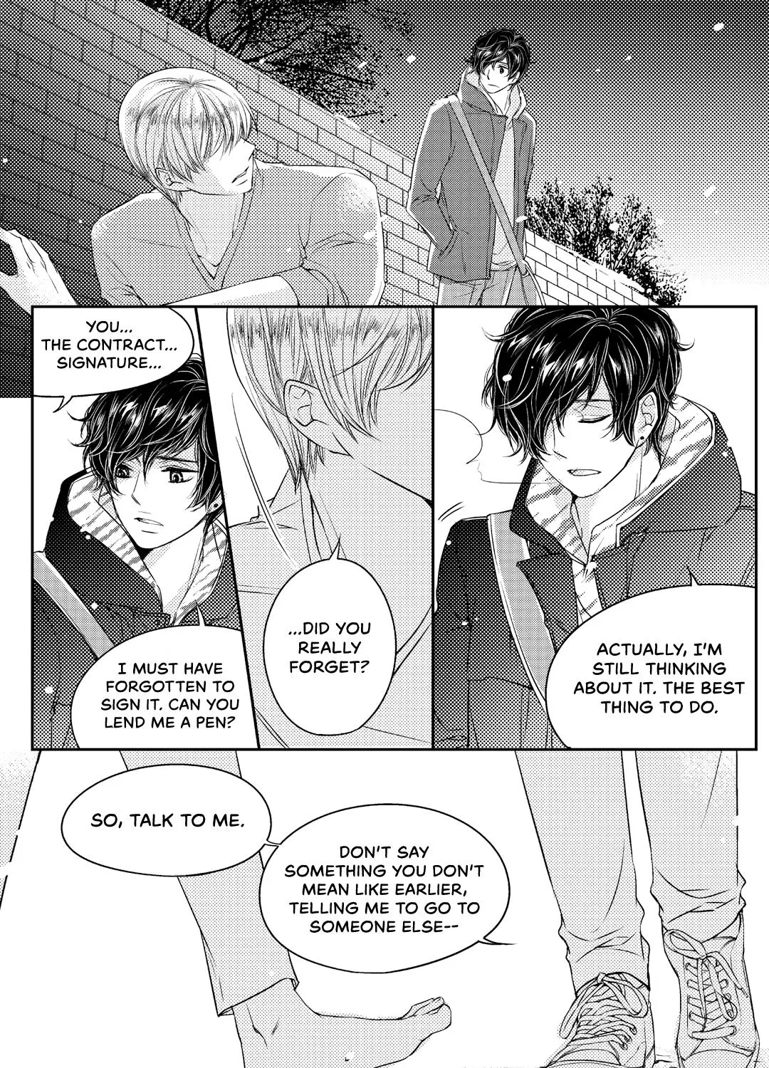 He And His Dating Style Chapter 21 page 53 - MangaKakalot