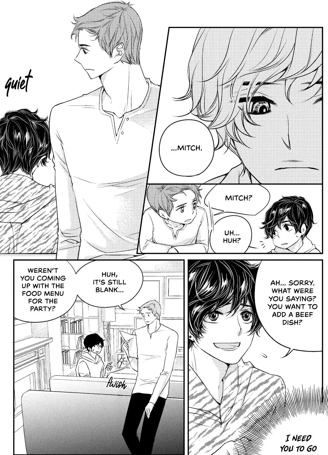 He And His Dating Style Chapter 21 page 7 - MangaKakalot