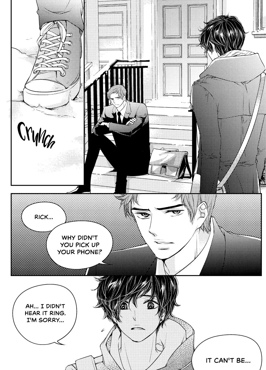 He And His Dating Style Chapter 22 page 21 - MangaKakalot