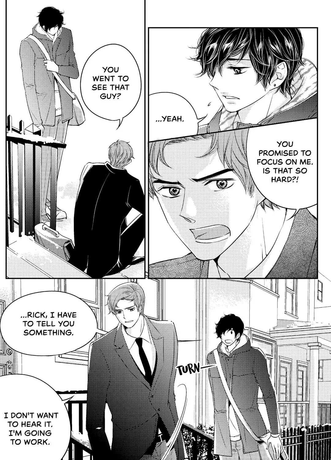 He And His Dating Style Chapter 22 page 23 - MangaKakalot